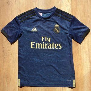 adidas Real Madrid 2019-20 Away  Jersey